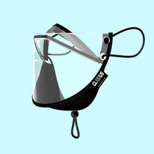 Load image into Gallery viewer, CLAiR Black-S
